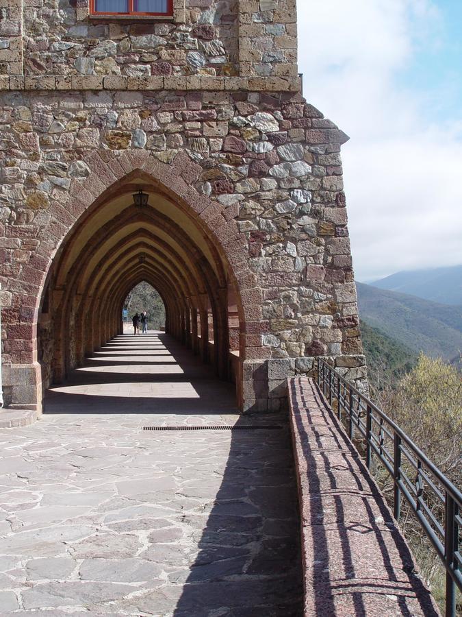 Monasterio De Santa Maria De Valvanera Anguiano Esterno foto