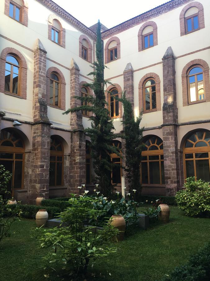 Monasterio De Santa Maria De Valvanera Anguiano Esterno foto