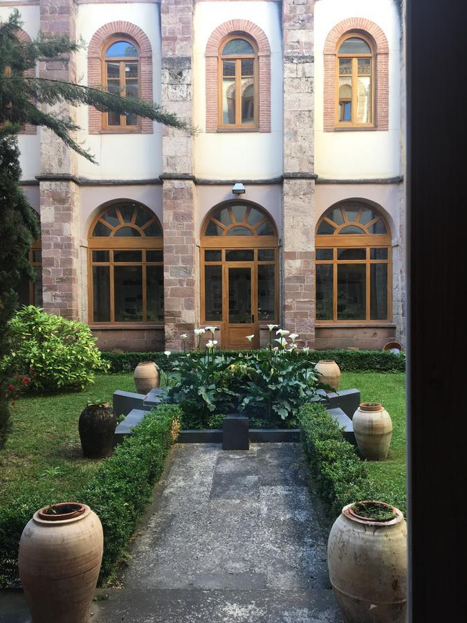 Monasterio De Santa Maria De Valvanera Anguiano Esterno foto