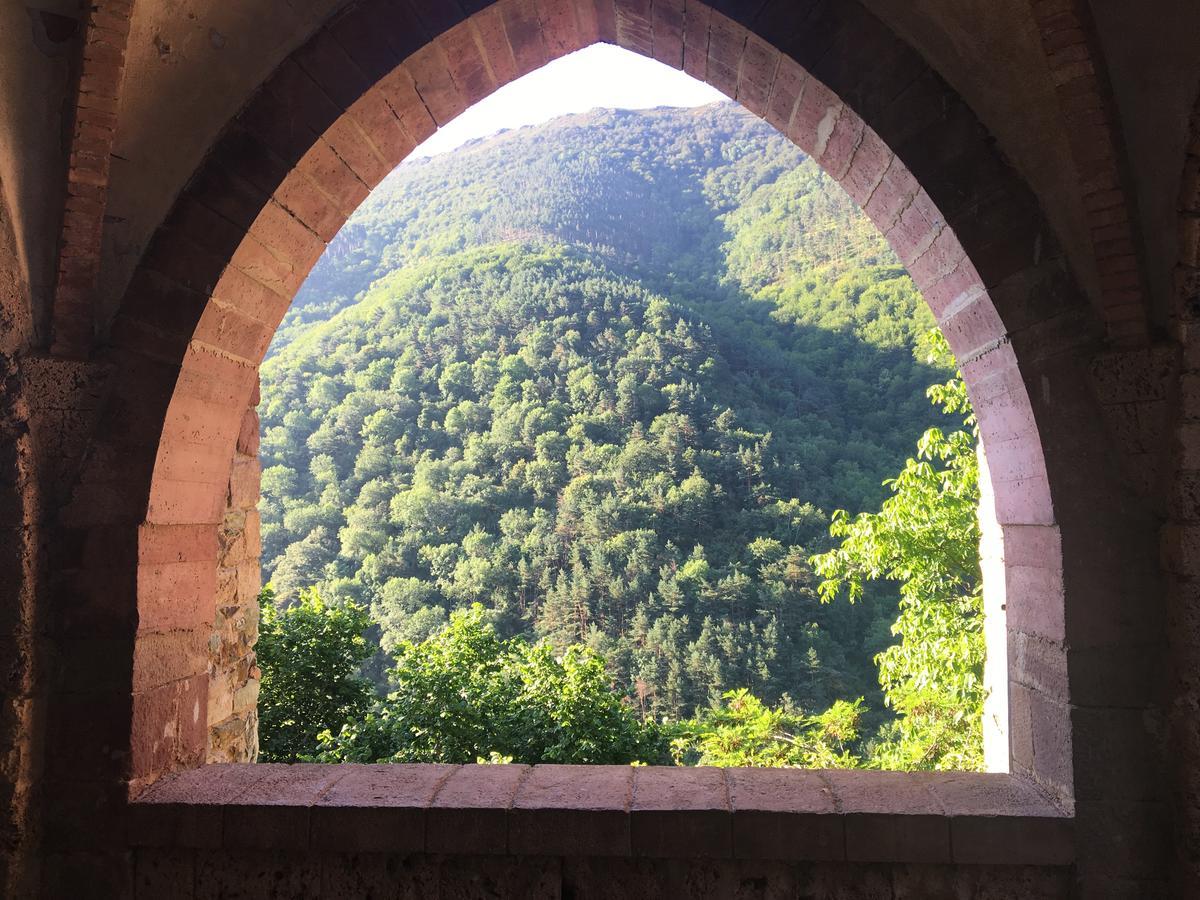 Monasterio De Santa Maria De Valvanera Anguiano Esterno foto