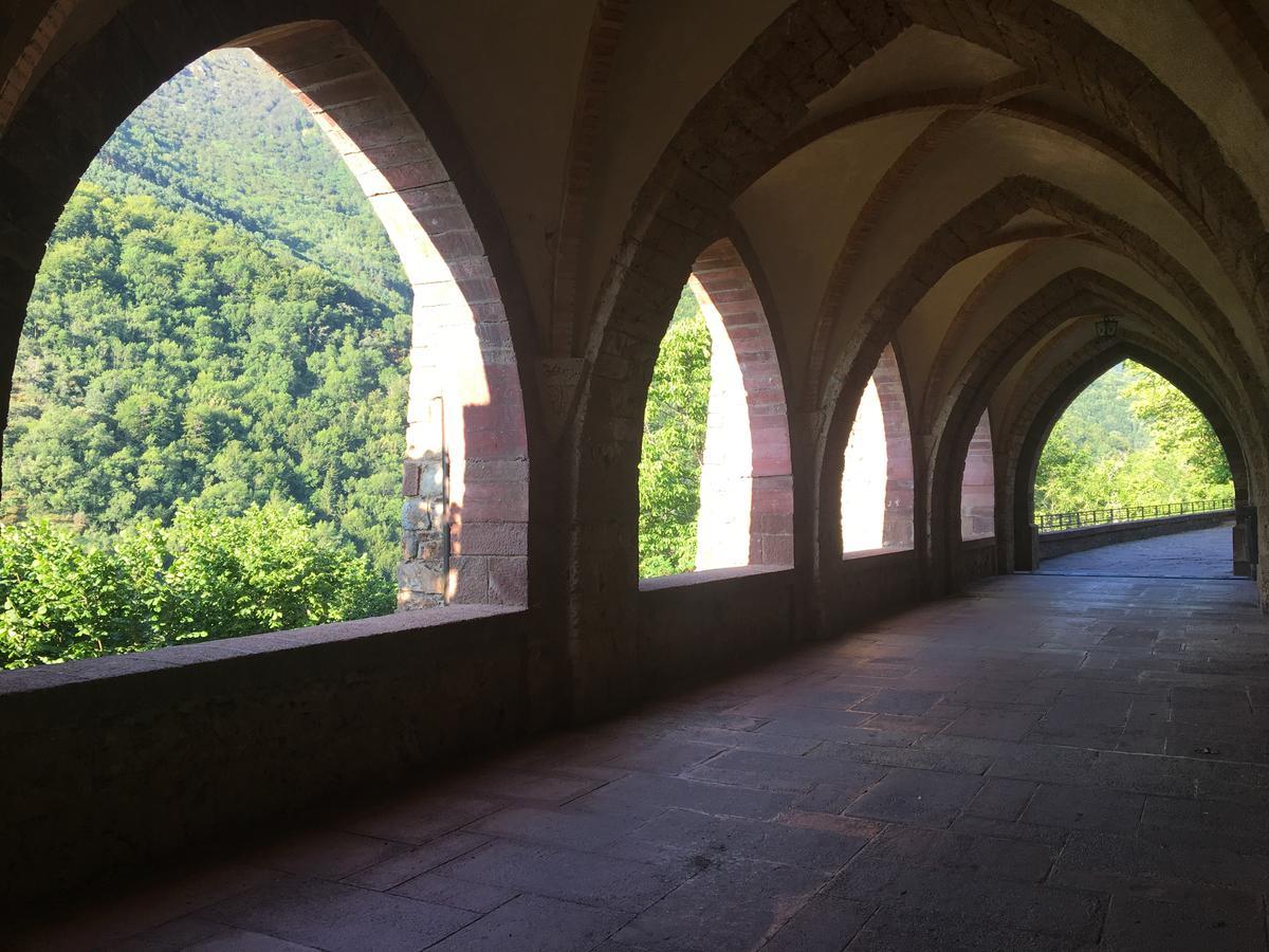 Monasterio De Santa Maria De Valvanera Anguiano Esterno foto