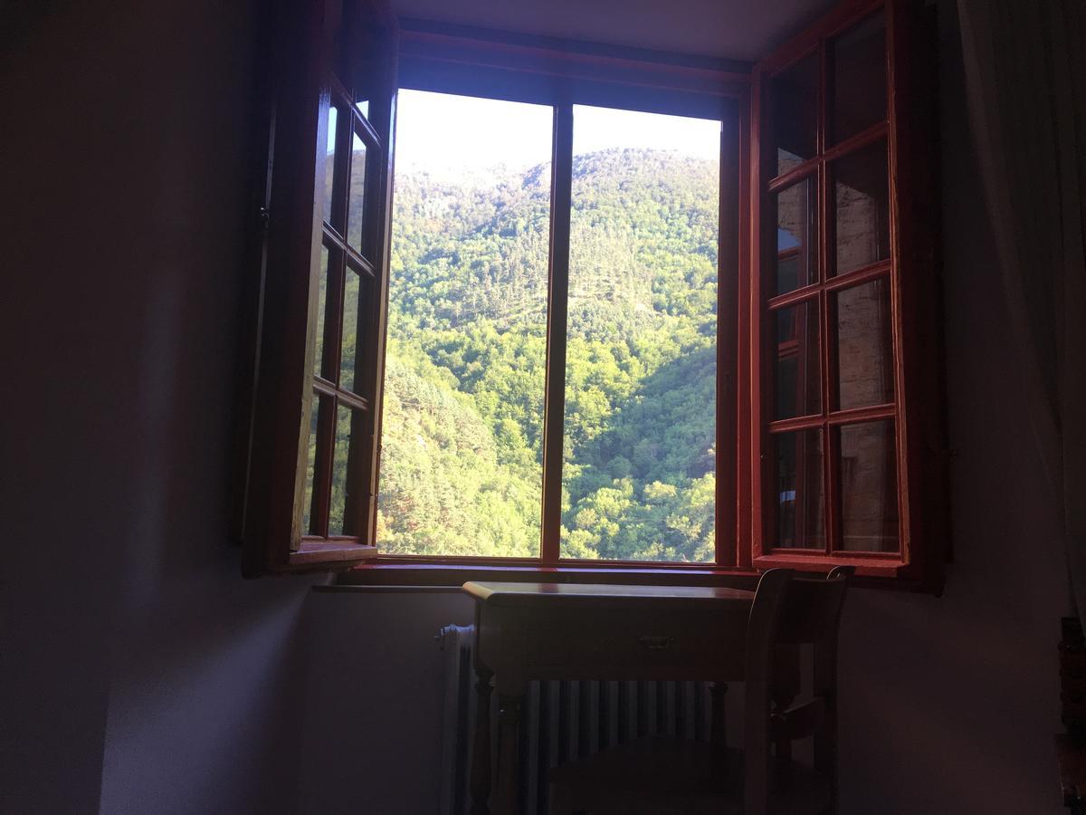 Monasterio De Santa Maria De Valvanera Anguiano Esterno foto