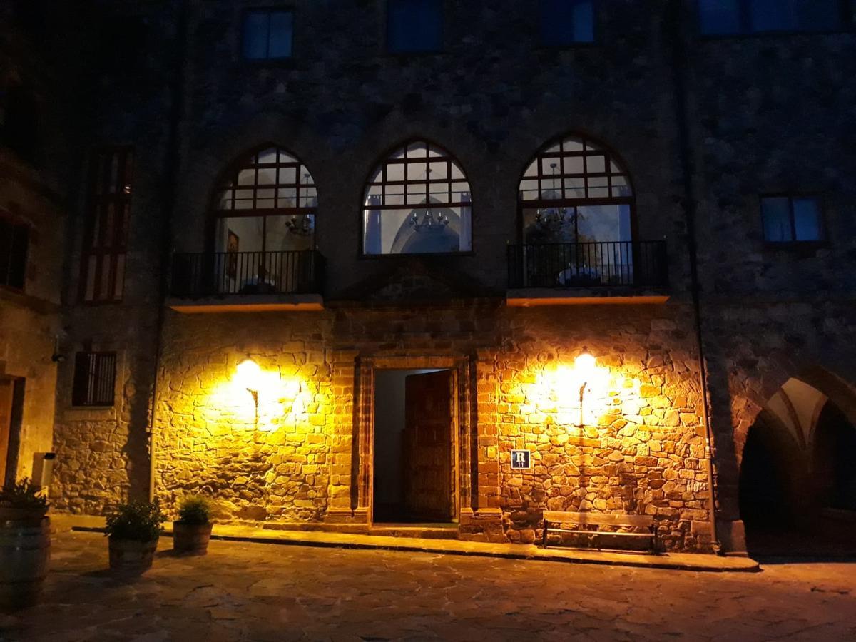 Monasterio De Santa Maria De Valvanera Anguiano Esterno foto