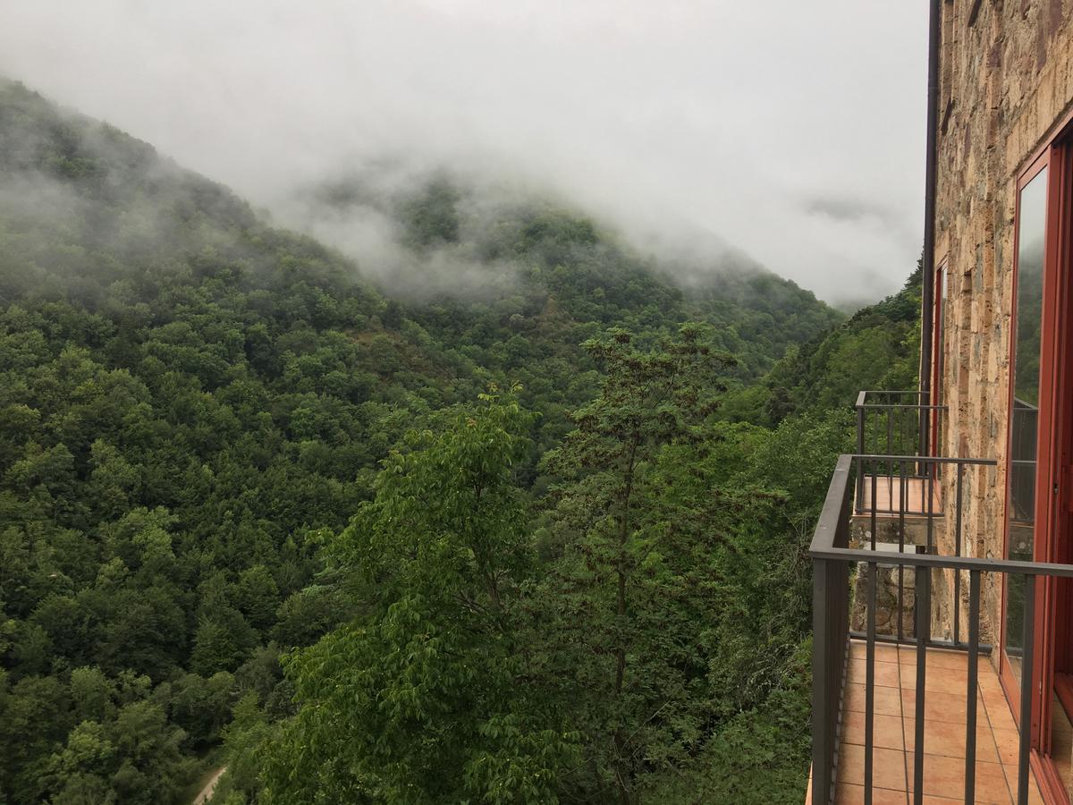 Monasterio De Santa Maria De Valvanera Anguiano Esterno foto